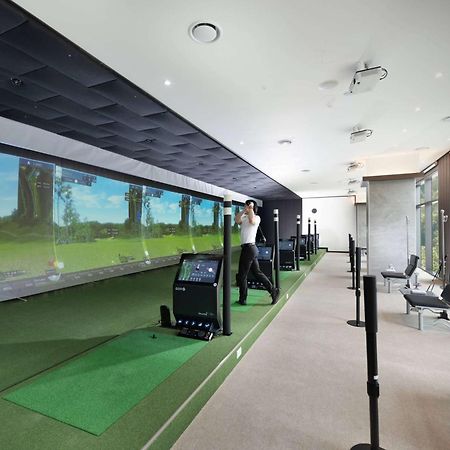 Doubletree By Hilton Seoul Pangyo Residences Seongnam Eksteriør billede