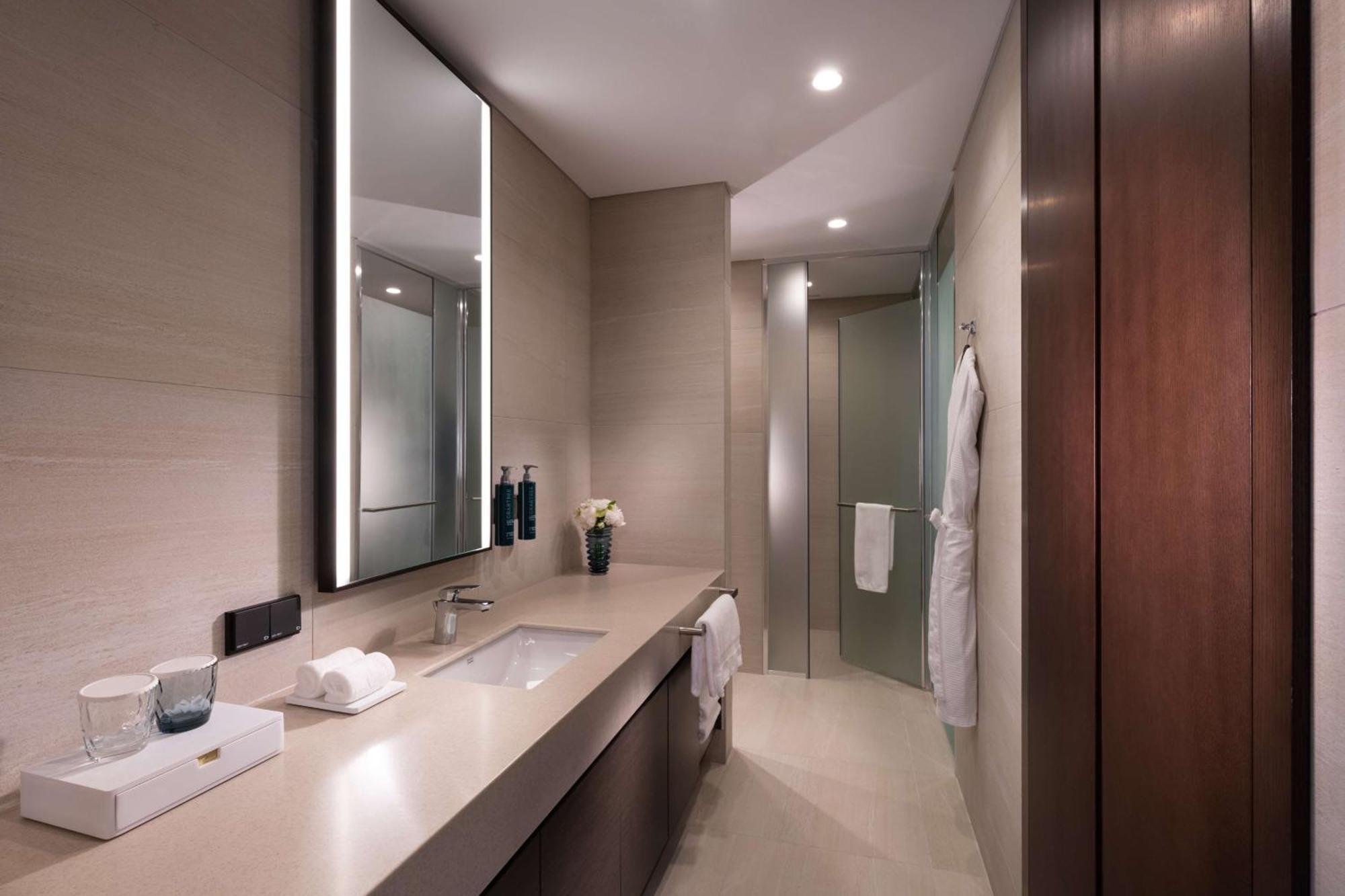 Doubletree By Hilton Seoul Pangyo Residences Seongnam Eksteriør billede