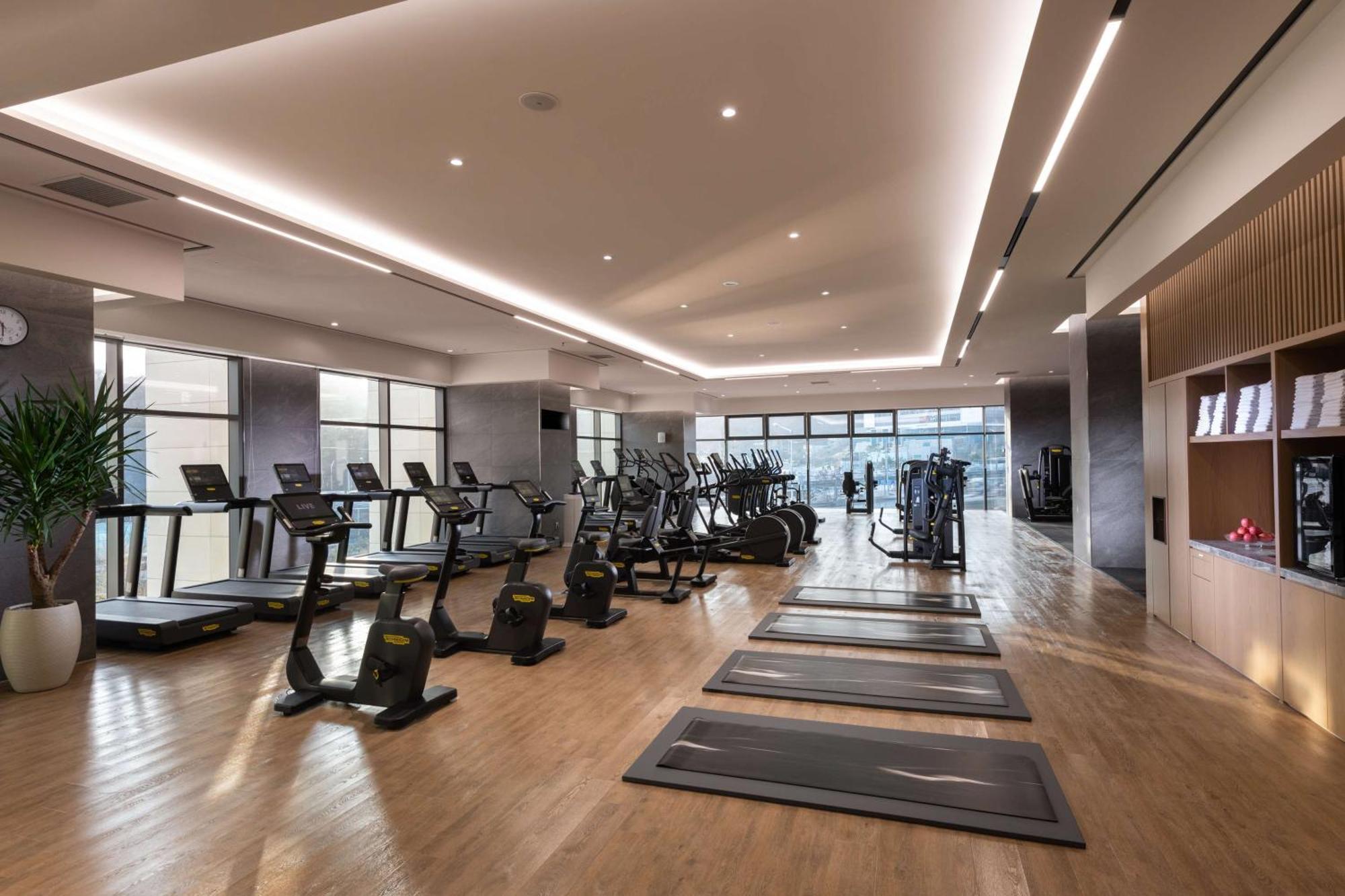 Doubletree By Hilton Seoul Pangyo Residences Seongnam Eksteriør billede