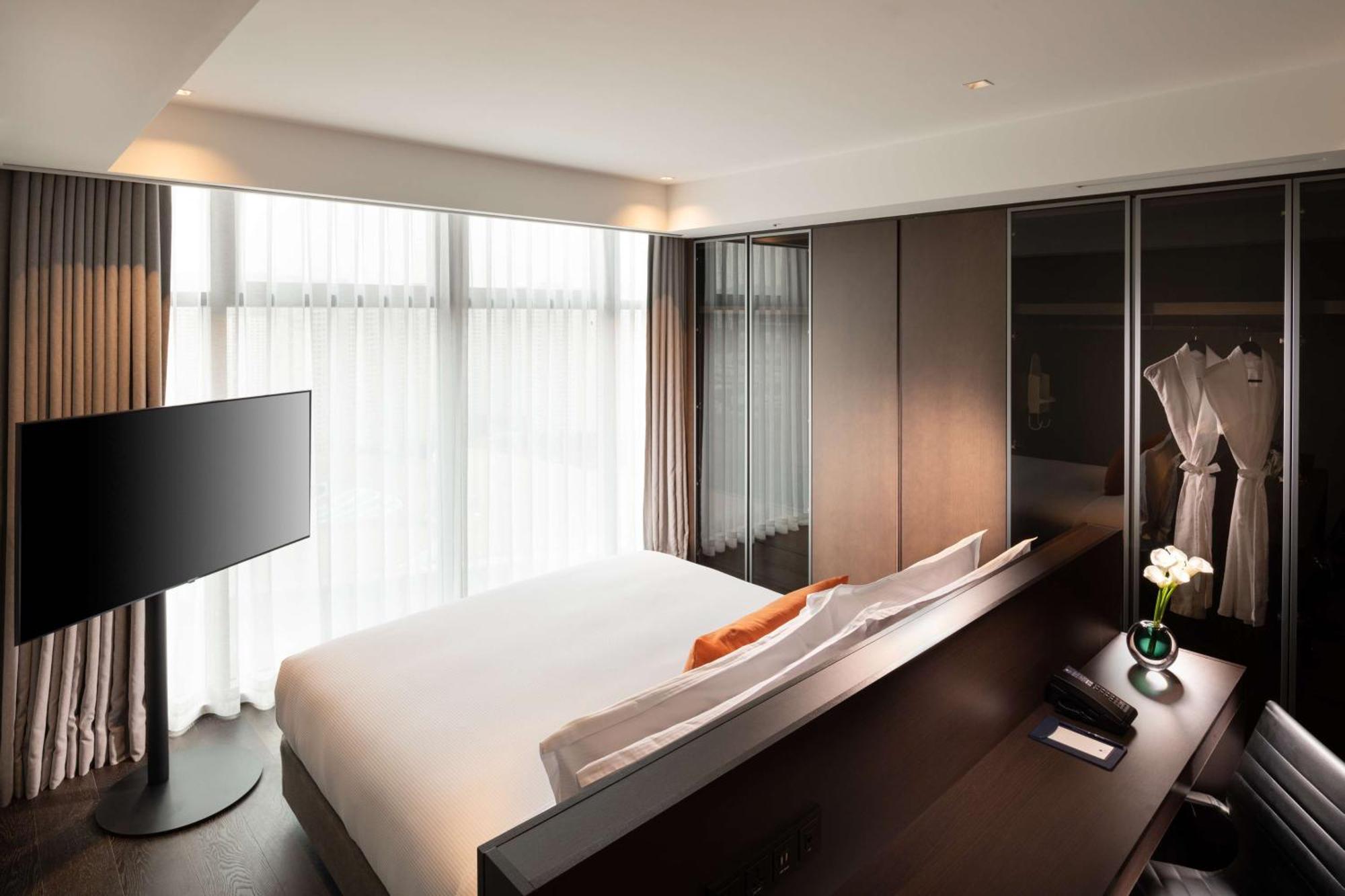Doubletree By Hilton Seoul Pangyo Residences Seongnam Eksteriør billede