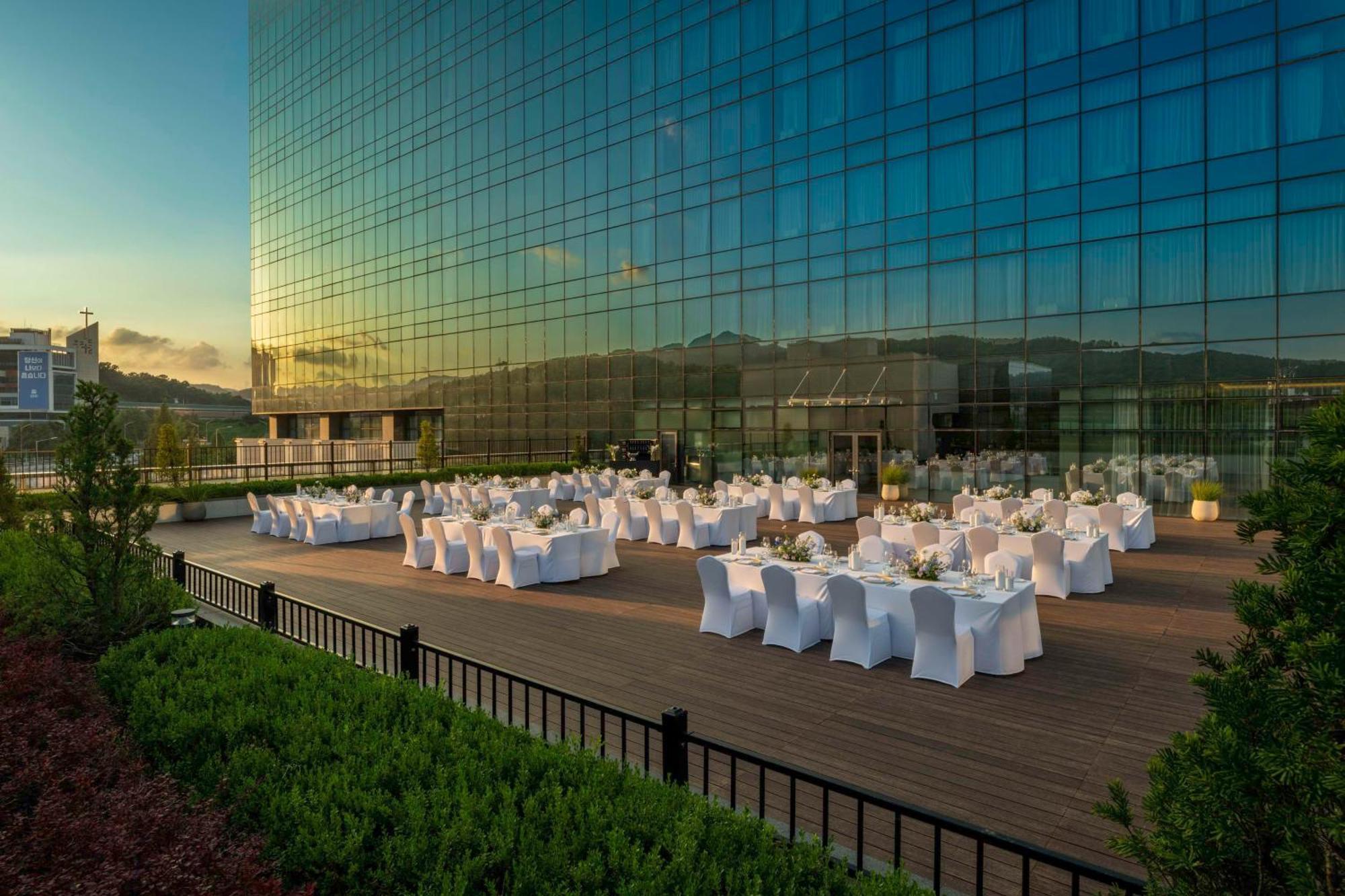Doubletree By Hilton Seoul Pangyo Residences Seongnam Eksteriør billede