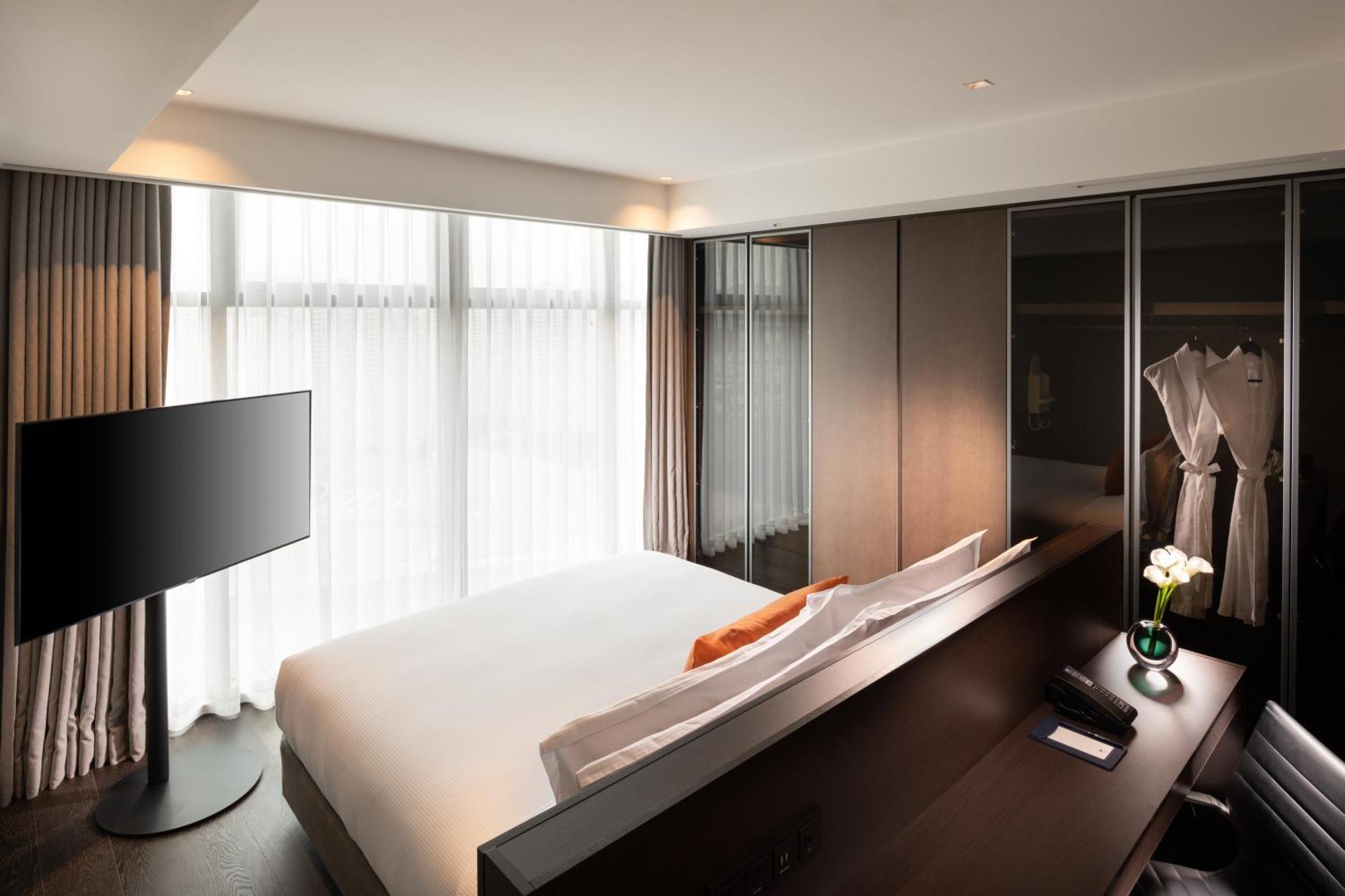 Doubletree By Hilton Seoul Pangyo Residences Seongnam Eksteriør billede