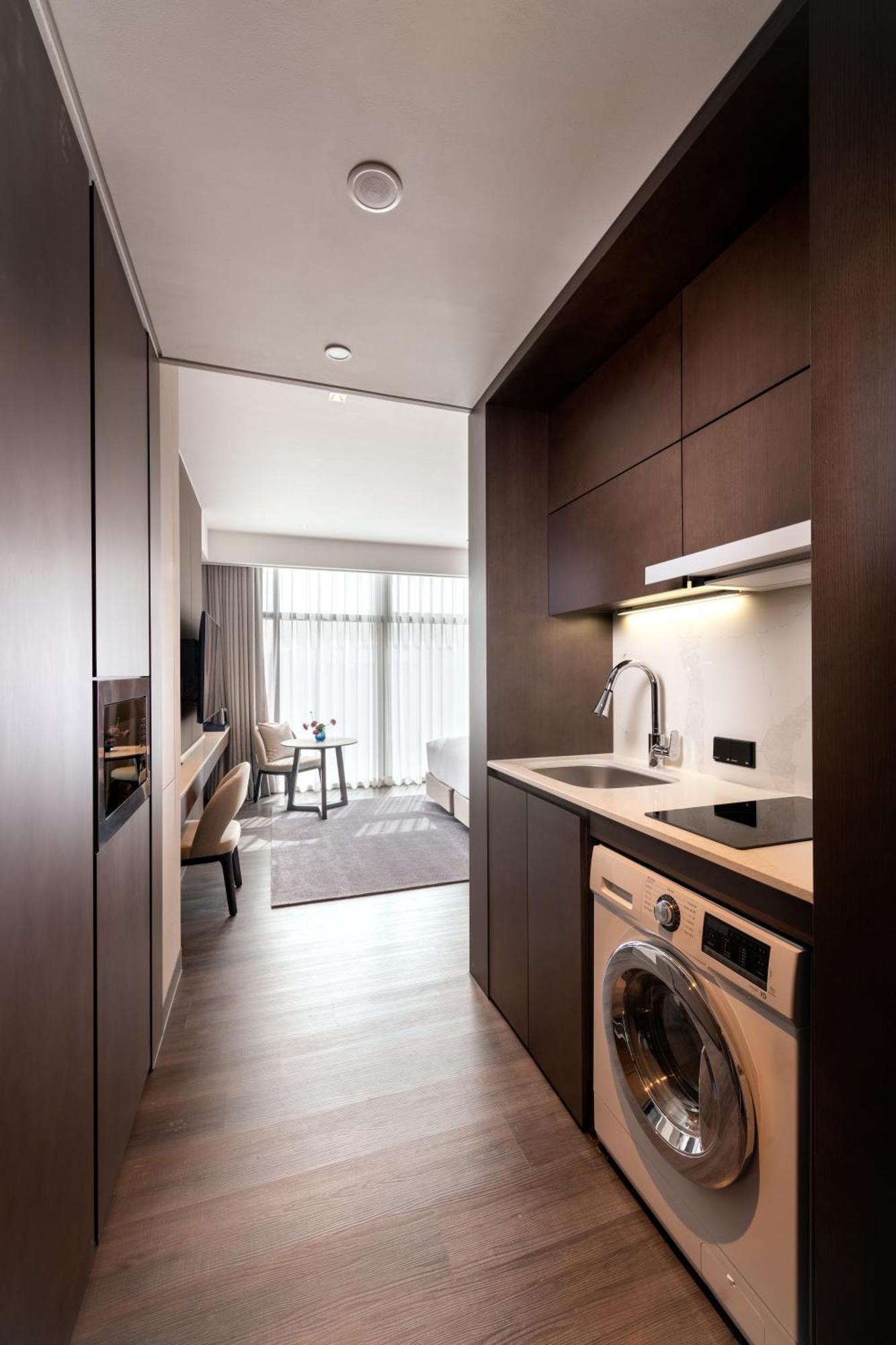 Doubletree By Hilton Seoul Pangyo Residences Seongnam Eksteriør billede