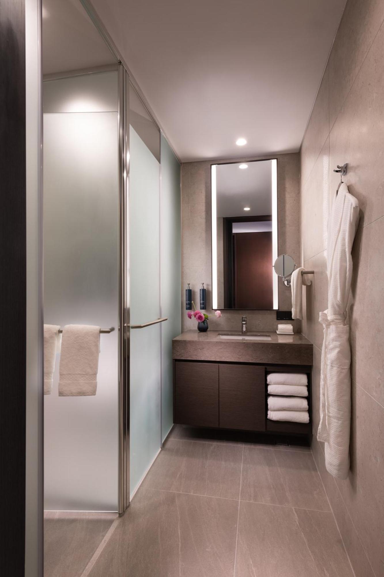 Doubletree By Hilton Seoul Pangyo Residences Seongnam Eksteriør billede
