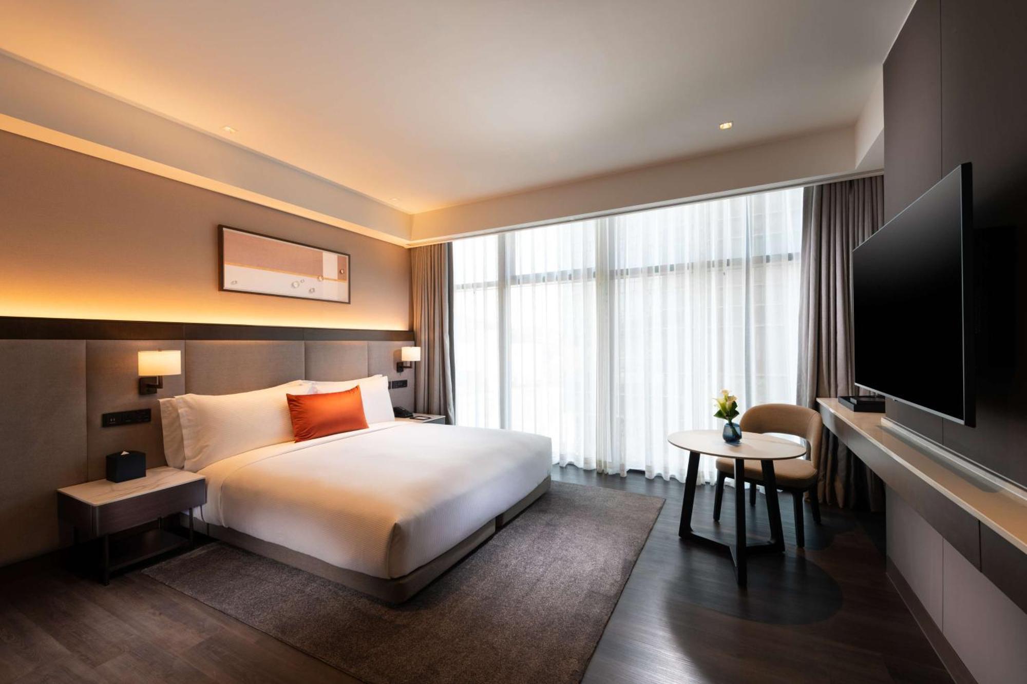 Doubletree By Hilton Seoul Pangyo Residences Seongnam Eksteriør billede