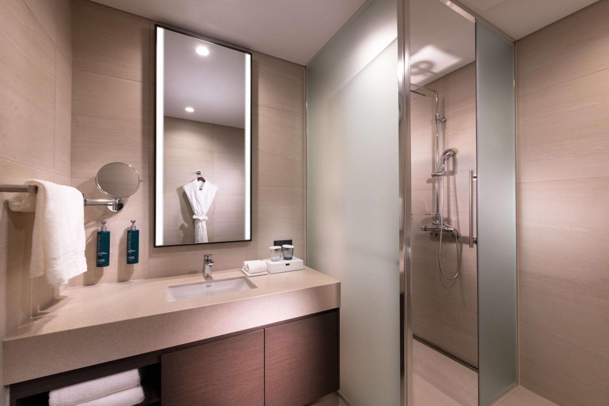 Doubletree By Hilton Seoul Pangyo Residences Seongnam Eksteriør billede