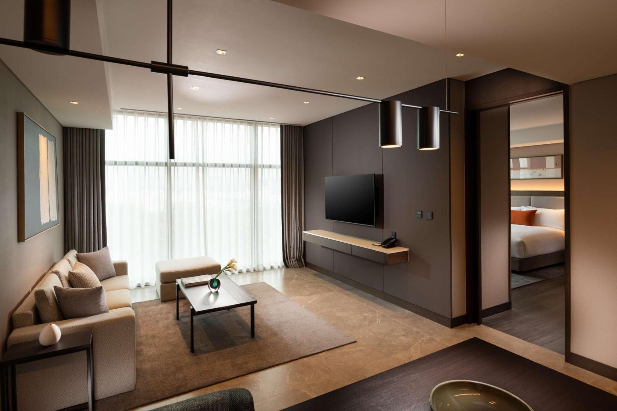 Doubletree By Hilton Seoul Pangyo Residences Seongnam Eksteriør billede