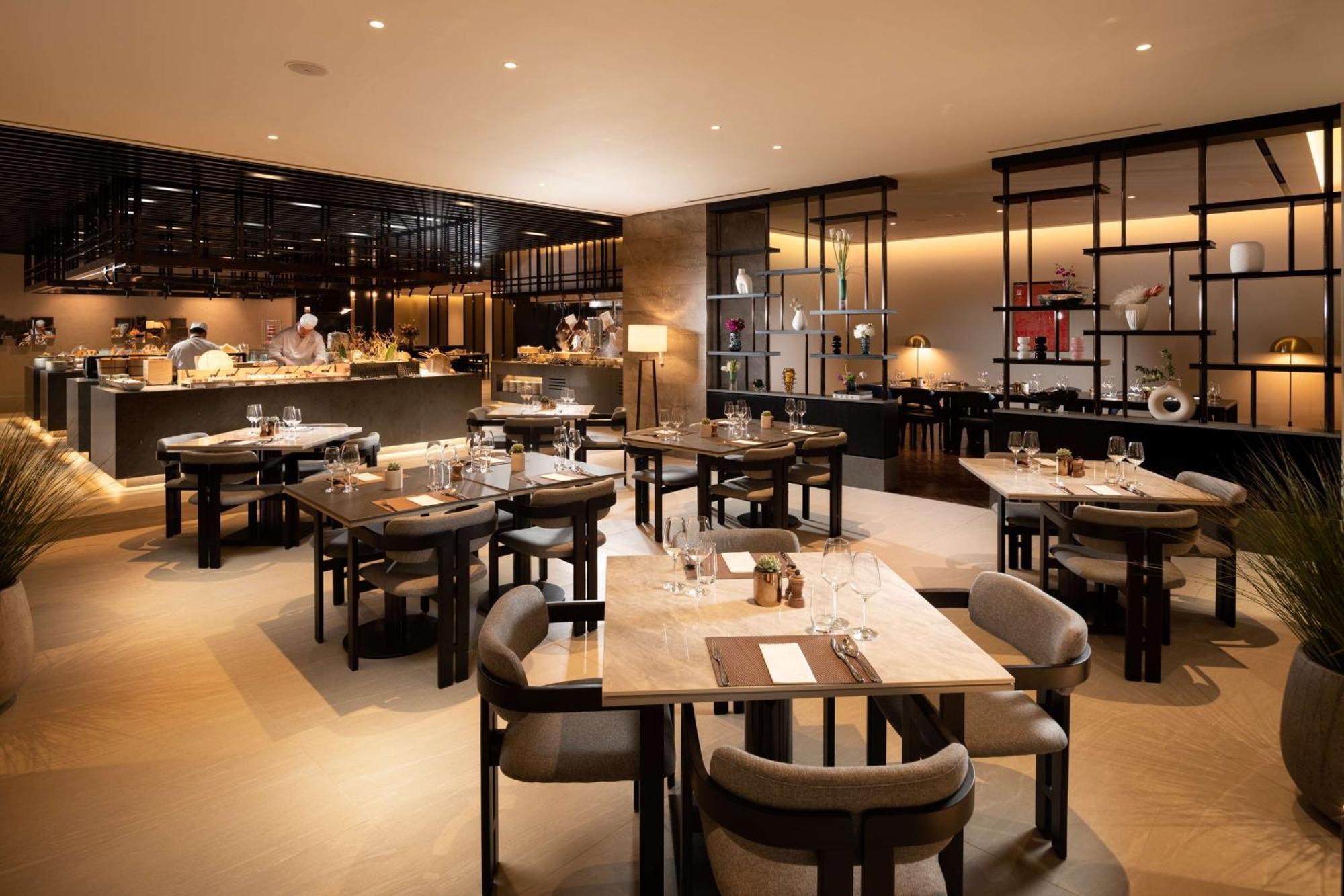 Doubletree By Hilton Seoul Pangyo Residences Seongnam Eksteriør billede