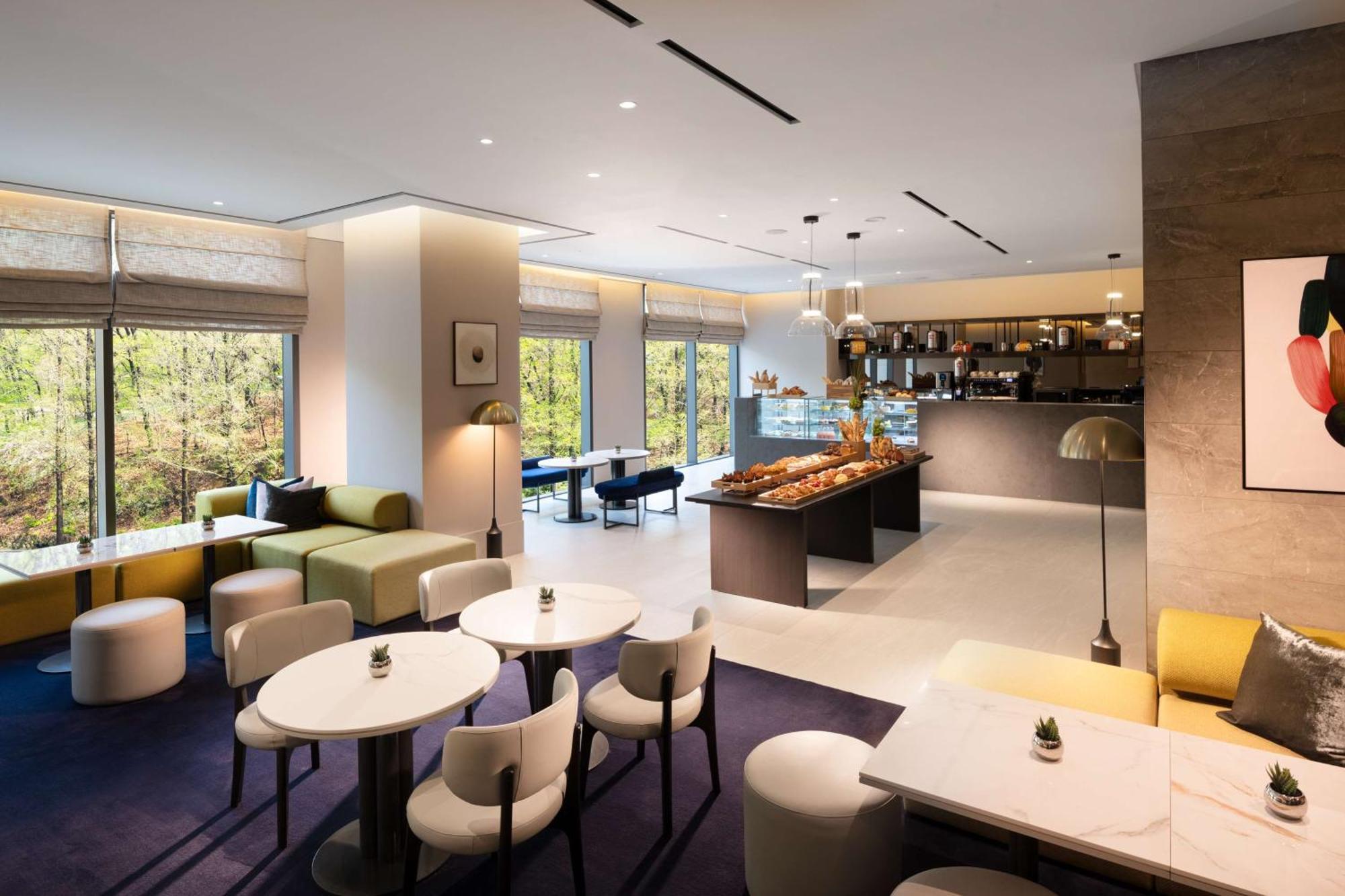 Doubletree By Hilton Seoul Pangyo Residences Seongnam Eksteriør billede