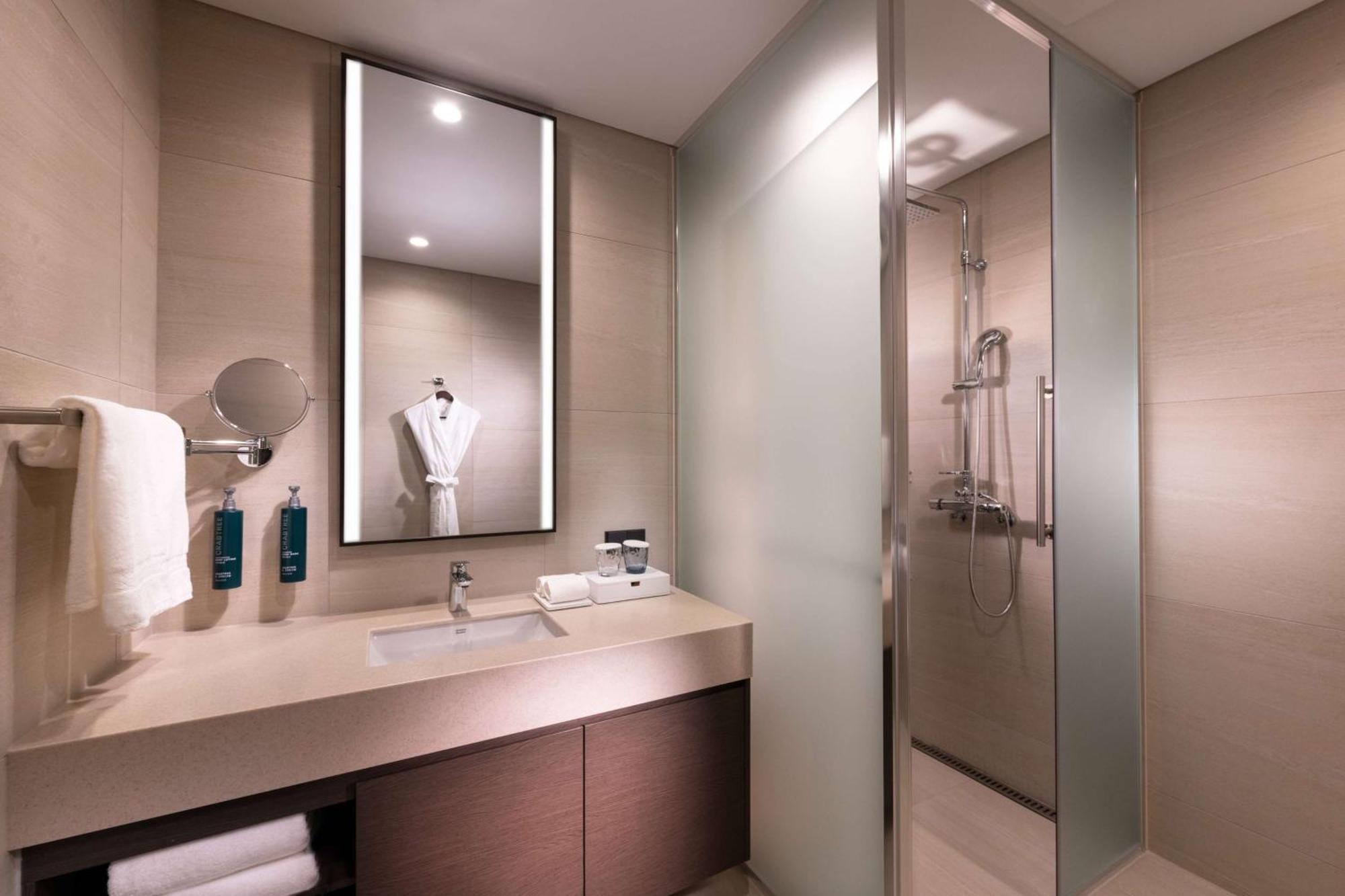 Doubletree By Hilton Seoul Pangyo Residences Seongnam Eksteriør billede