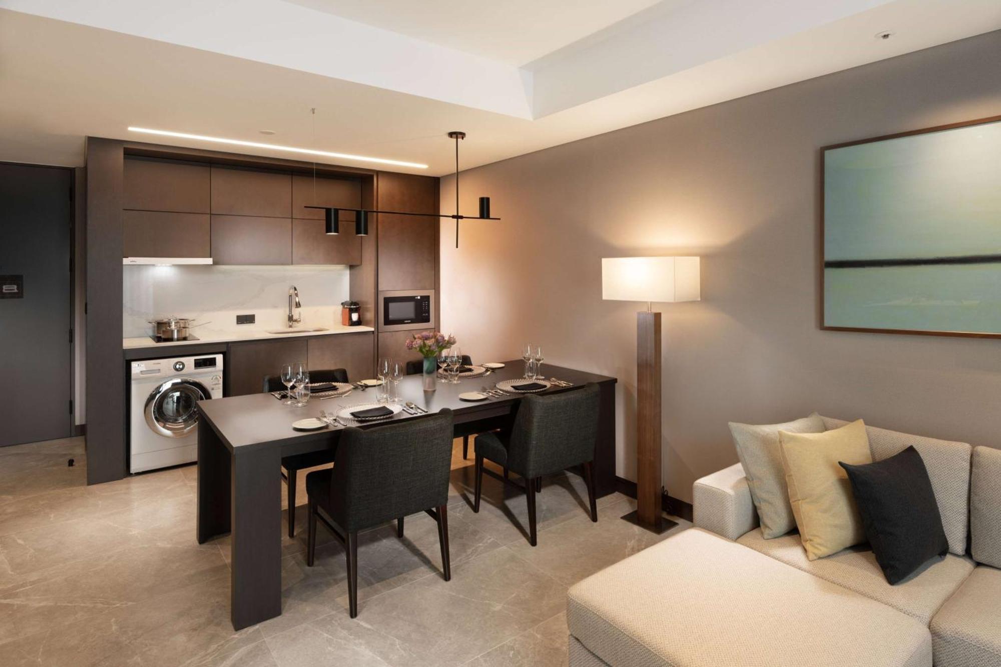 Doubletree By Hilton Seoul Pangyo Residences Seongnam Eksteriør billede