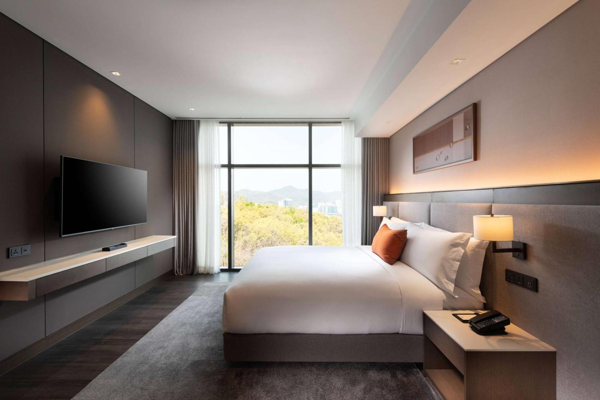 Doubletree By Hilton Seoul Pangyo Residences Seongnam Eksteriør billede