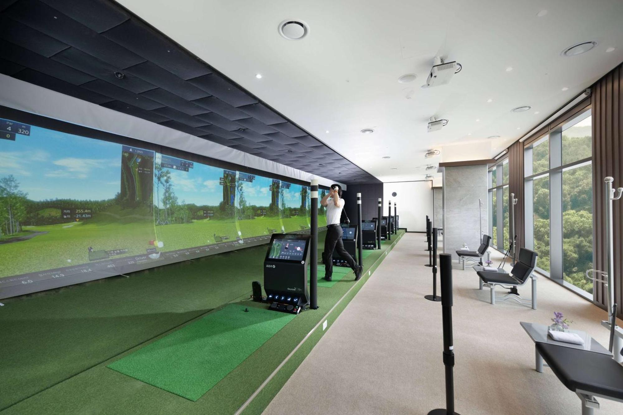 Doubletree By Hilton Seoul Pangyo Residences Seongnam Eksteriør billede
