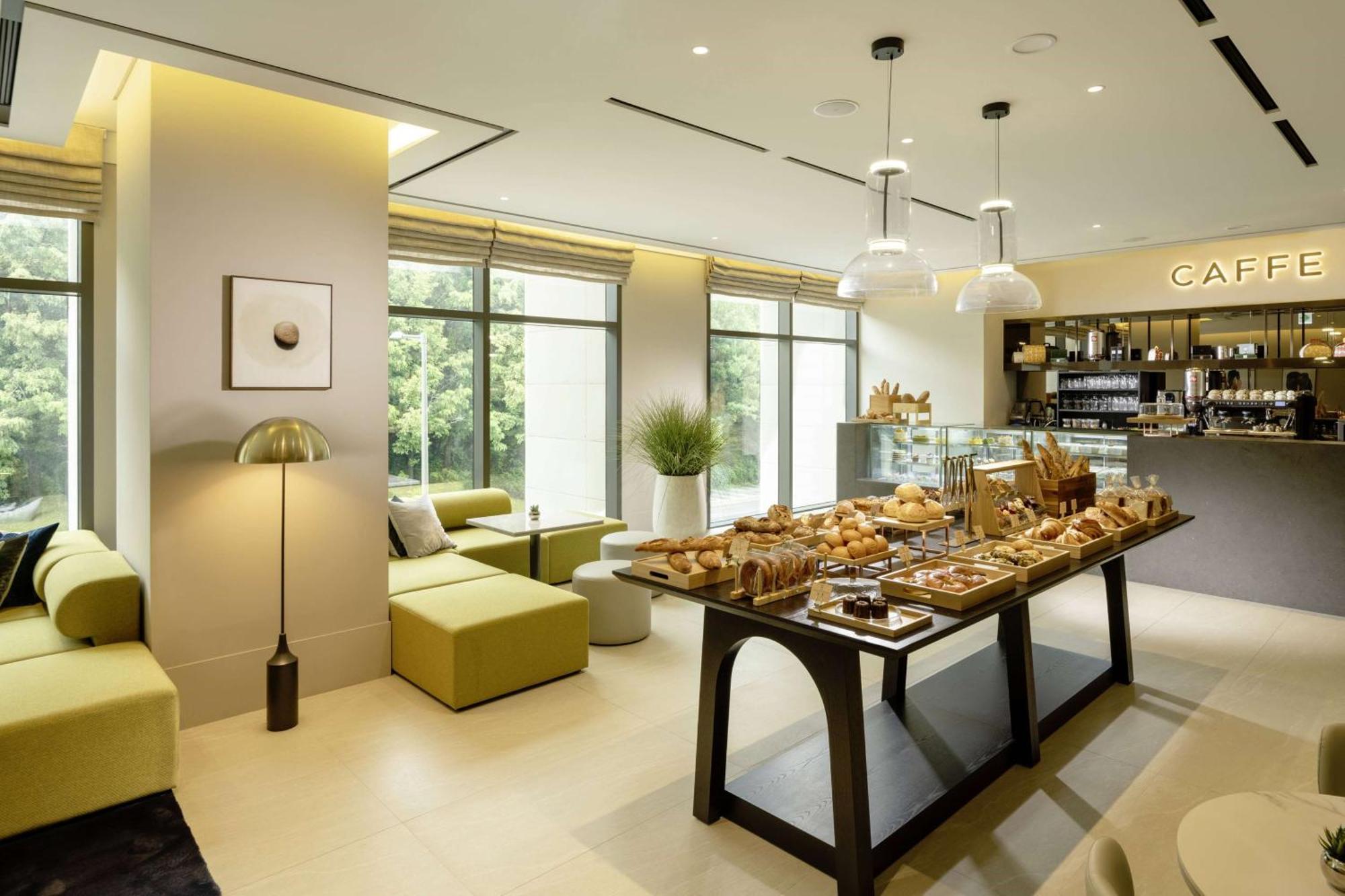 Doubletree By Hilton Seoul Pangyo Residences Seongnam Eksteriør billede